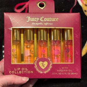 Juicy Couture Lip Oil Set